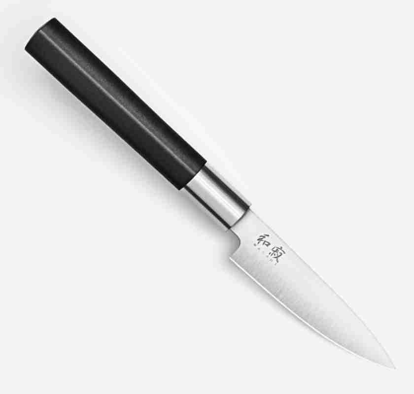 Allkniv KAI Wasabi black 10 cm Utility knife 6710P