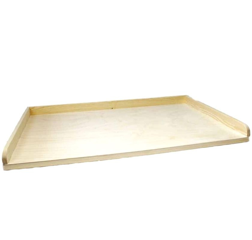 Bakbord i tr� 70x49 cm