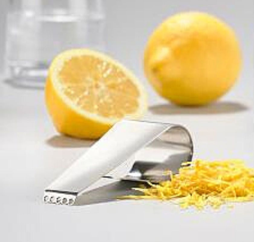 Juliennej�rn i rostfritt st�l