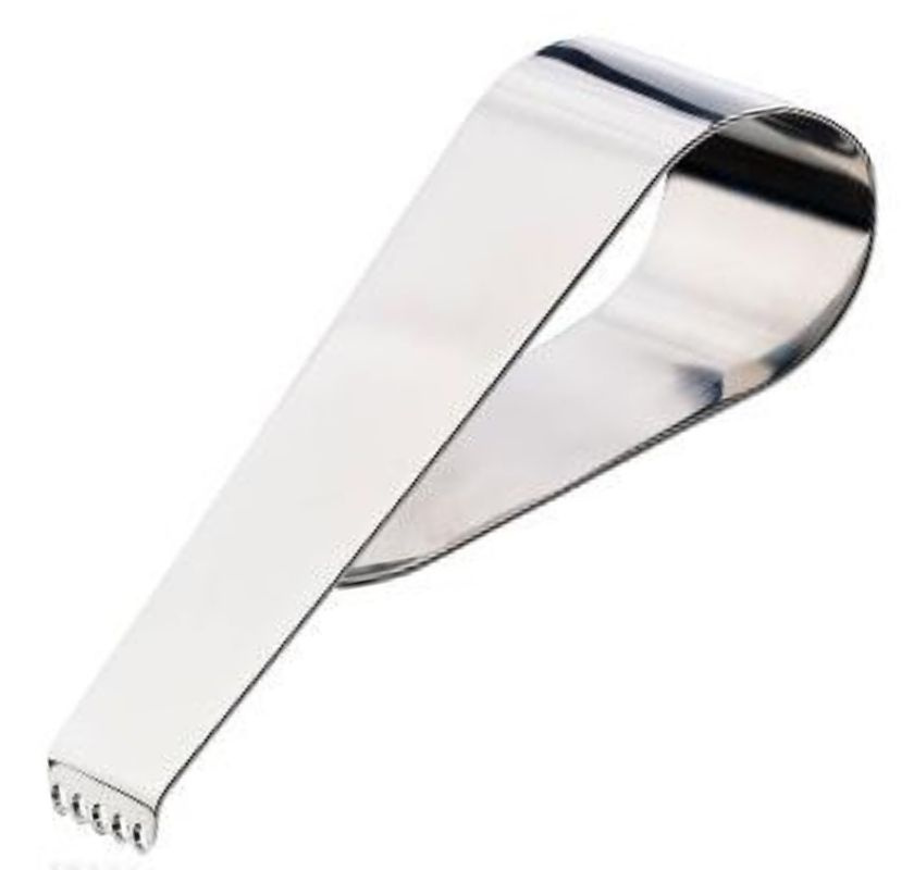 Juliennej�rn i rostfritt st�l