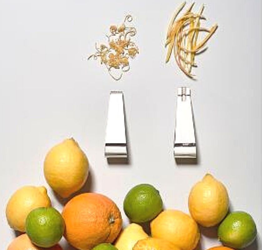 Juliennej�rn i rostfritt st�l