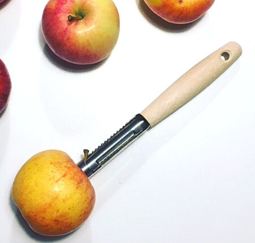 Urk�rnare f�r �pplen och p�ron