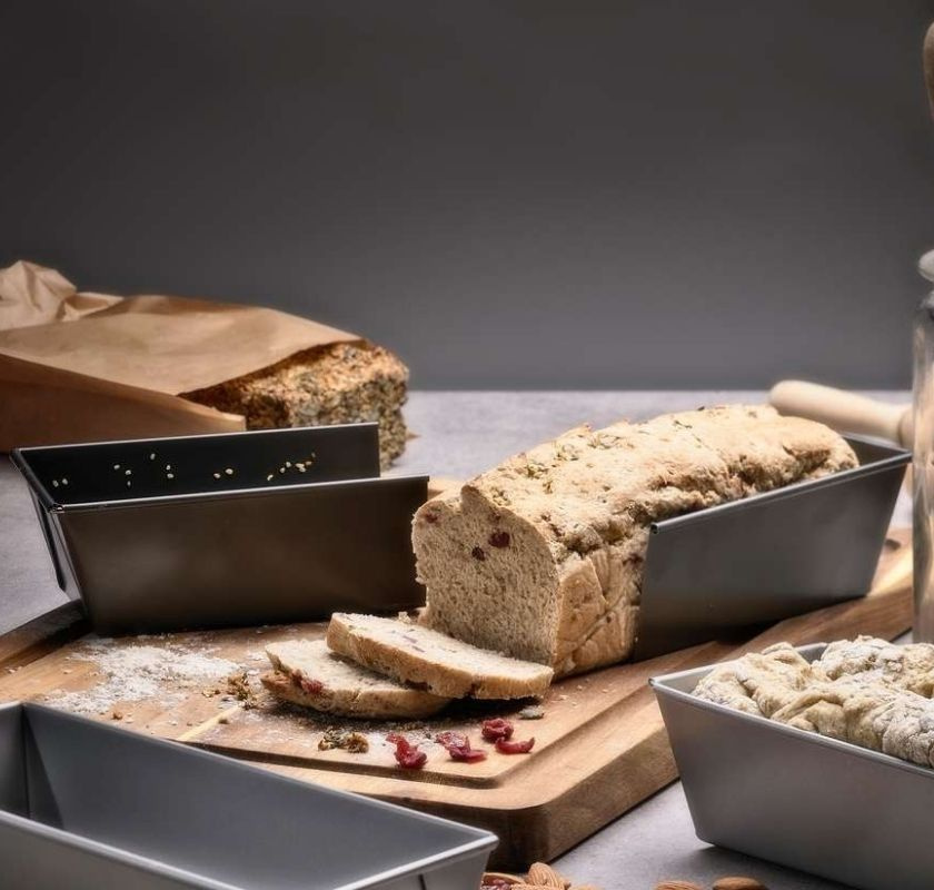 Br�d i delbar bakform Patisse