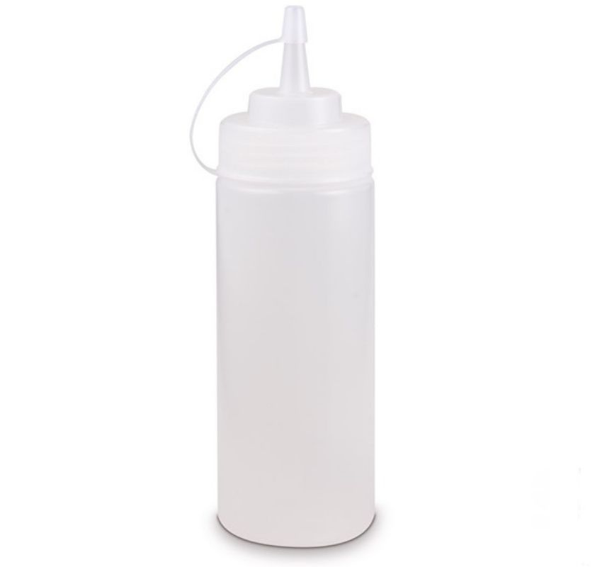 Kl�mflaska 7,2 dl i plast