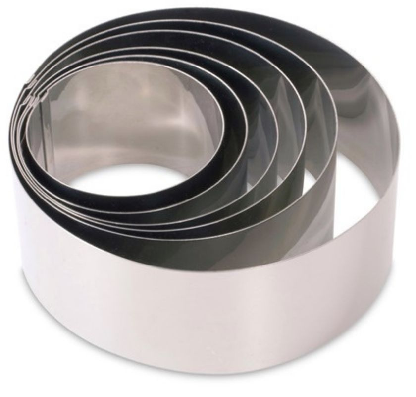 Monterings ringar 6-pack