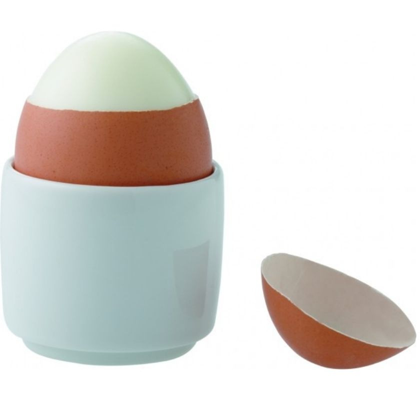 �ggtoppare i rostfritt st�l R�sle