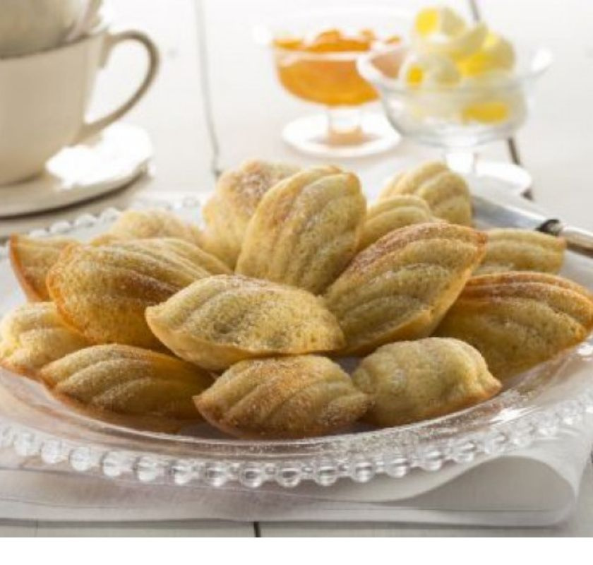 Vackra franska sn�ckkakor