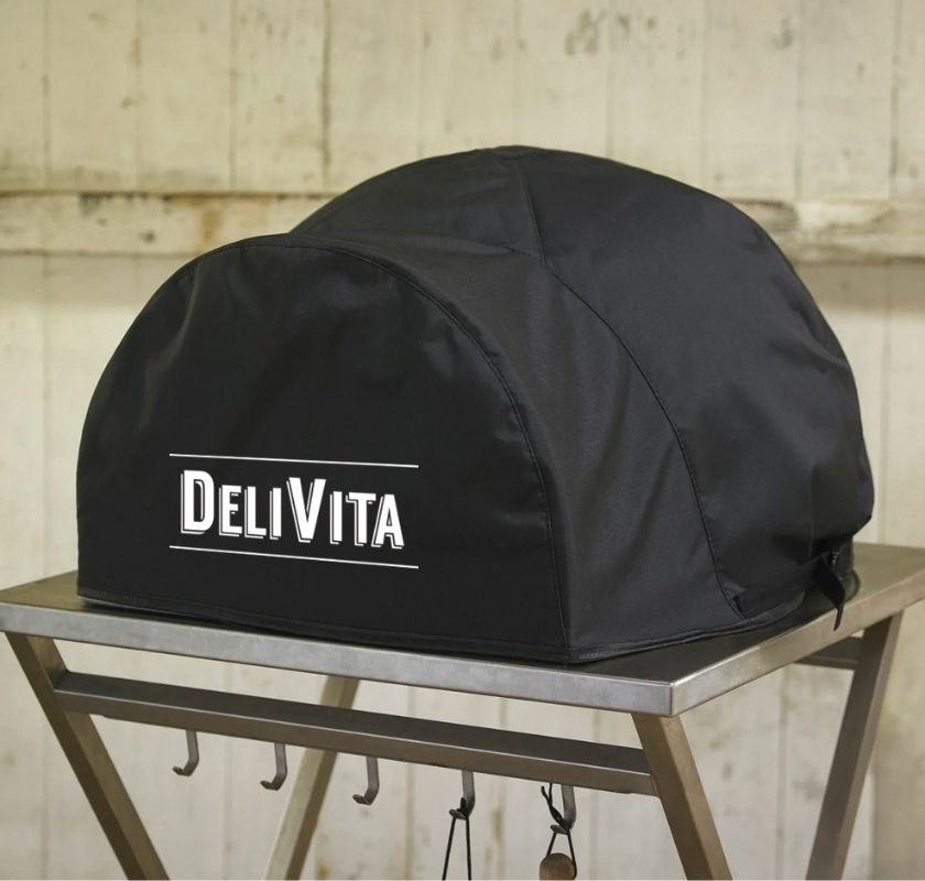 skydd i textil f�r pizzagrill