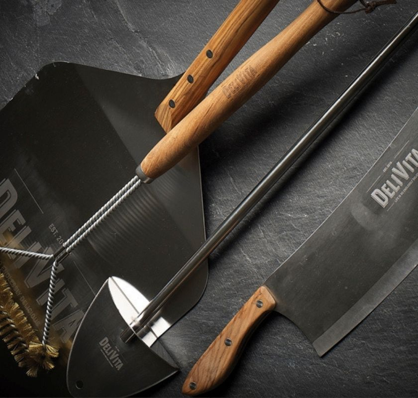 Pizza accessories DeliVita