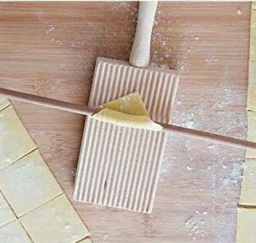 Garganelli- & Gnocchibr�da med pinne