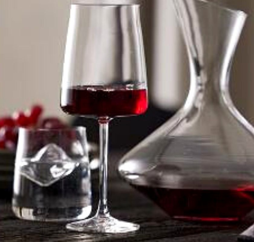 R�dvinsglas Zero 4-pack