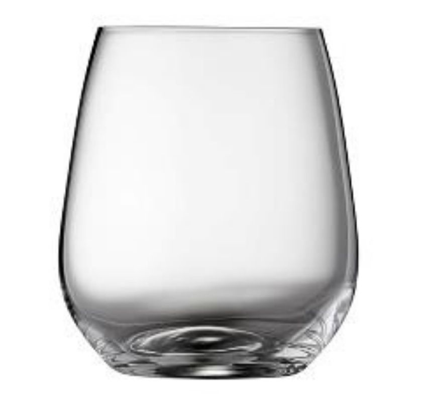 Tumbler eller vattenglas Zero 4-pack