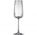 Lyngby Zero 4-pack Champagnesglas  Hög, smal champagneflöjt I modern design