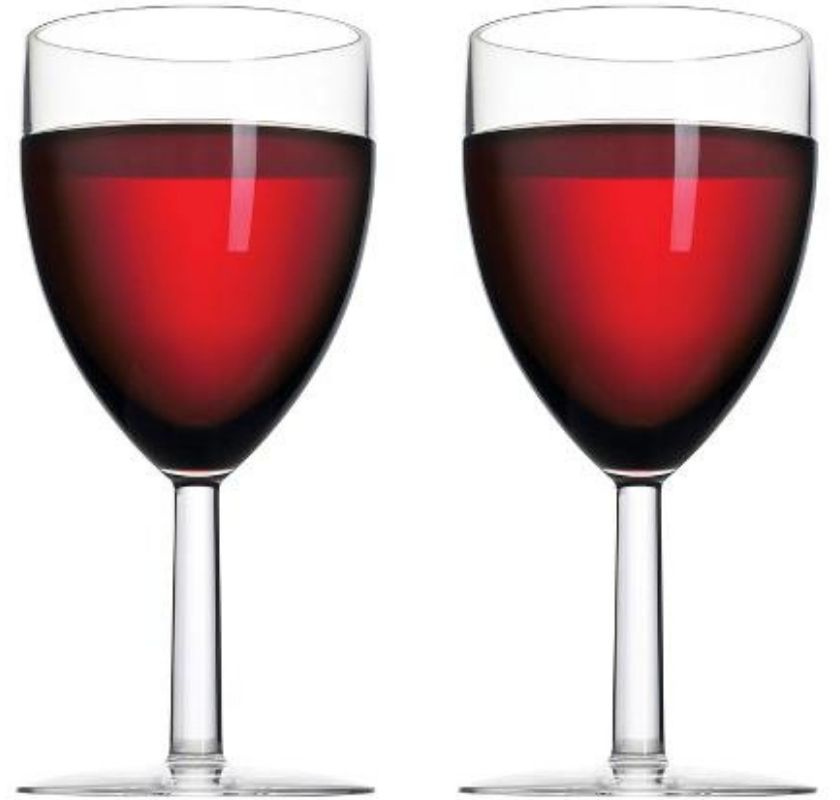 Mepal Vinglas 300 ml 2 st Klar