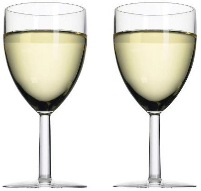 Mepal Vinglas 200 ml 2 st Klar