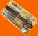 Gafflar med svarta handtag Laguiole 6st Gafflar med svarta handtag Laguiole 6st i presentask mot orange