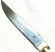 Stekknivar Laguiole 6st i trälåda
