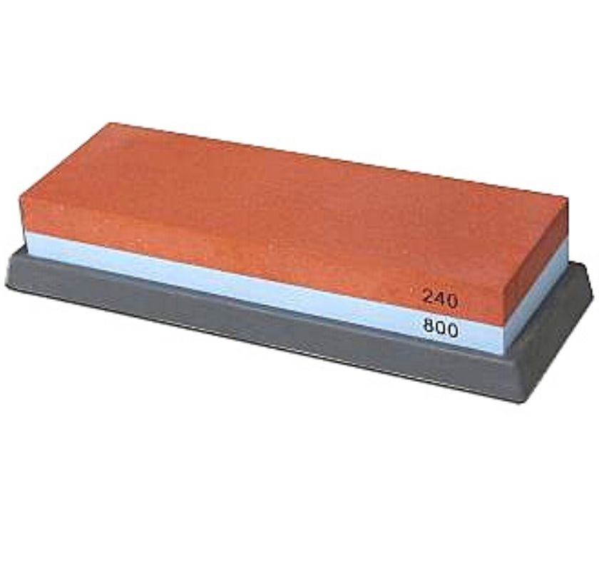 Slipsten v�tslip rektangul�r  240 och 800 grit UTG�TT