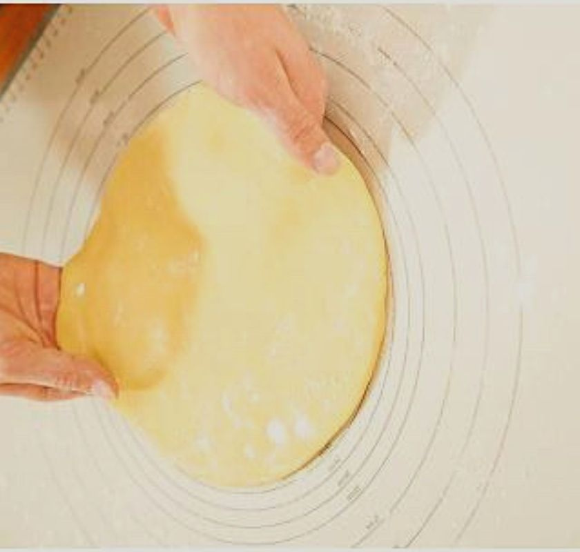 Bakmatta i silikon 68x53cm 