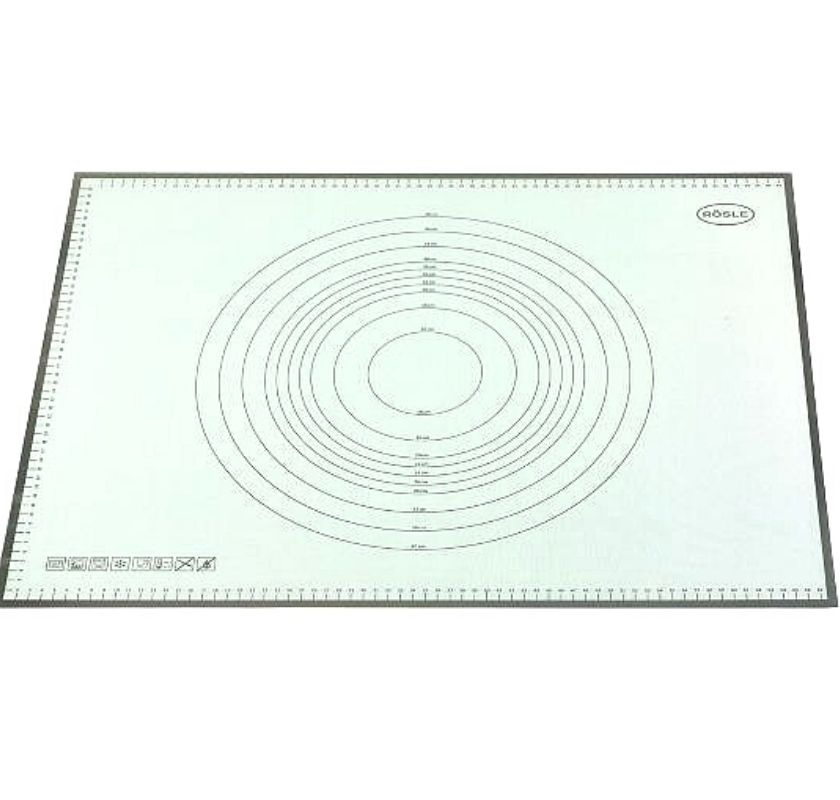 bakduk med m�tt underl�ttar bakningen 