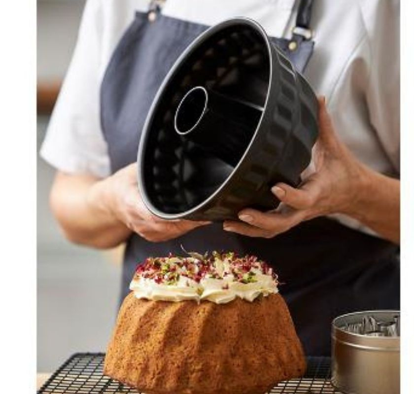  Sockerkakform 23 cm Blomsterberg