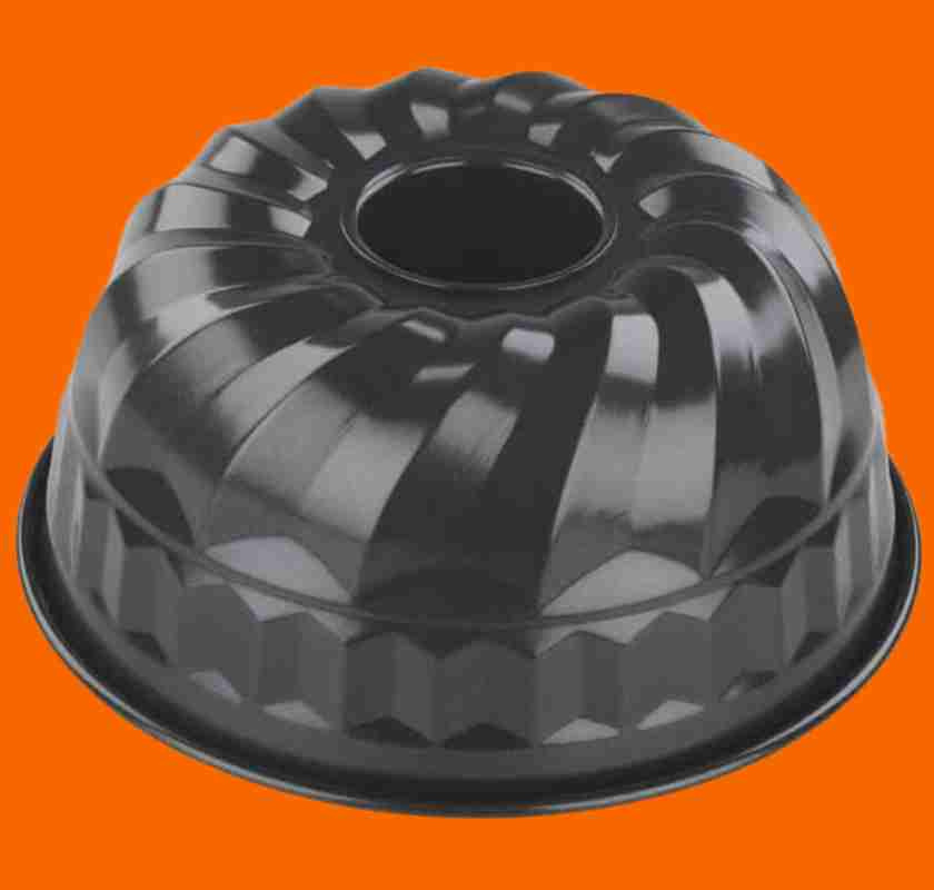 Sockerkaksform kugelhopf