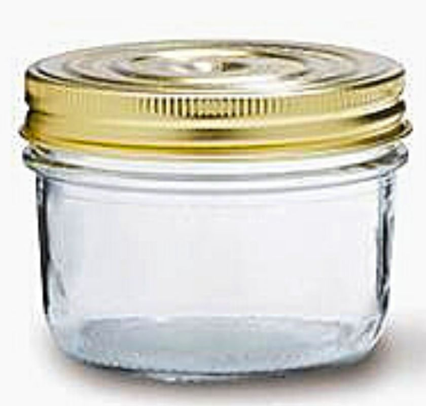 Liten syltburk eller geleburk p� freaky kitchen