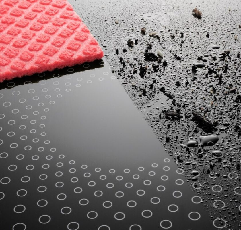 Portabel spisplatta  induktion Sencor ultratunn med disktrasa