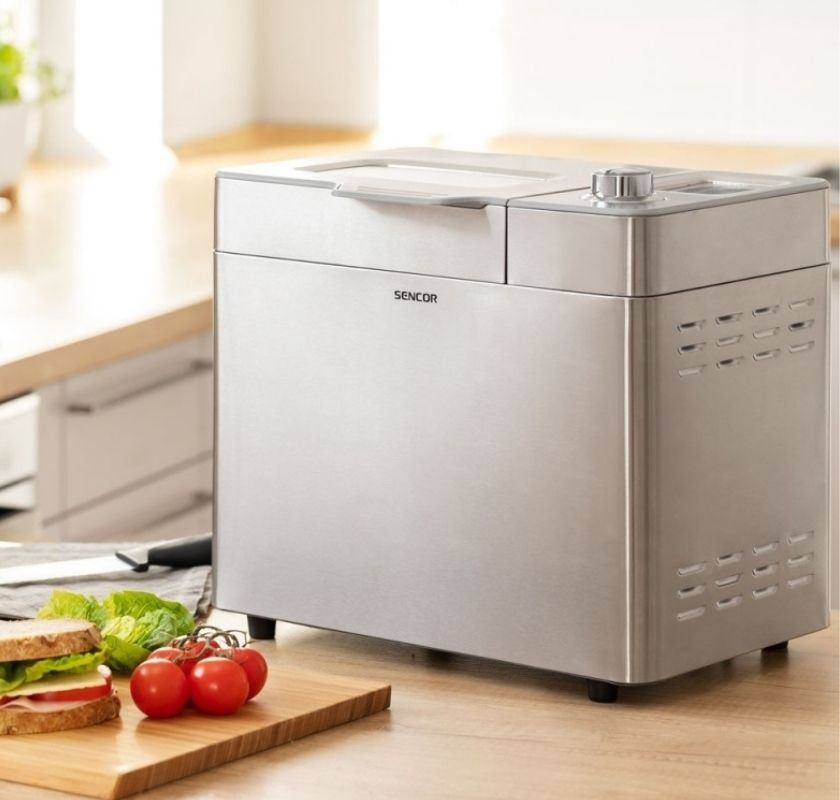 Bakmaskin med  23 program Sencor