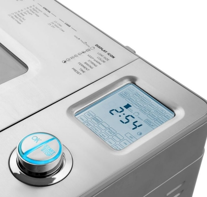 Bakmaskin med  23 program Sencor