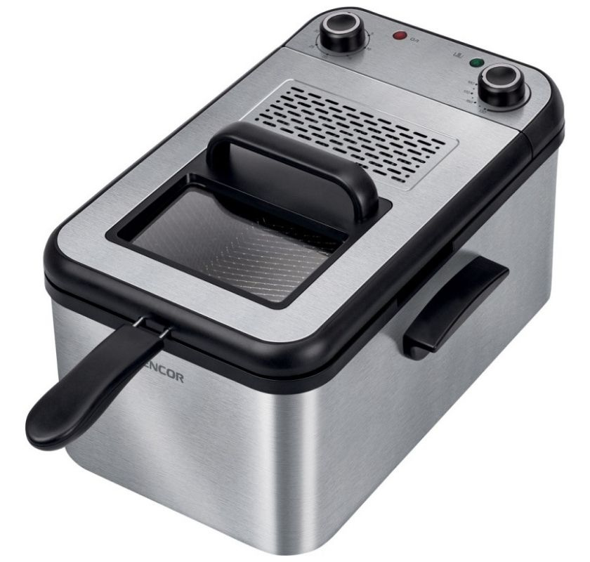 Frit�s 3,2 Liter SENCOR, frilagd bild