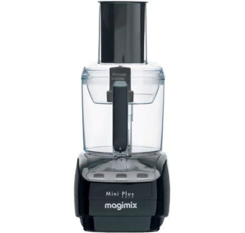 Magimix Mini Plus  Svart Foodprocessor 