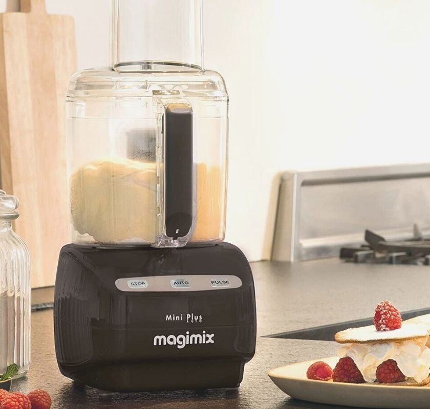 Magimix Mini med kakdeg