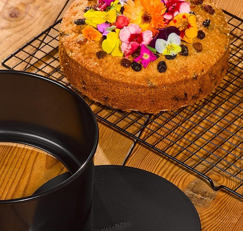 Tala kylgaller p� Freaky Kitchen Avsvalningsgaller 40 x 25 cm