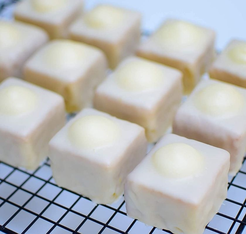 Bakgaller fr�n Tala med bakelser, Avsvalningsgaller 40 x 25 cm