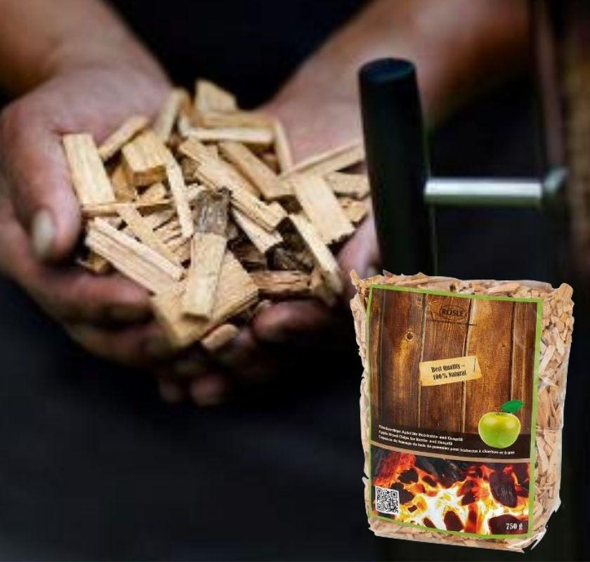 R�kflis av �ppletr�