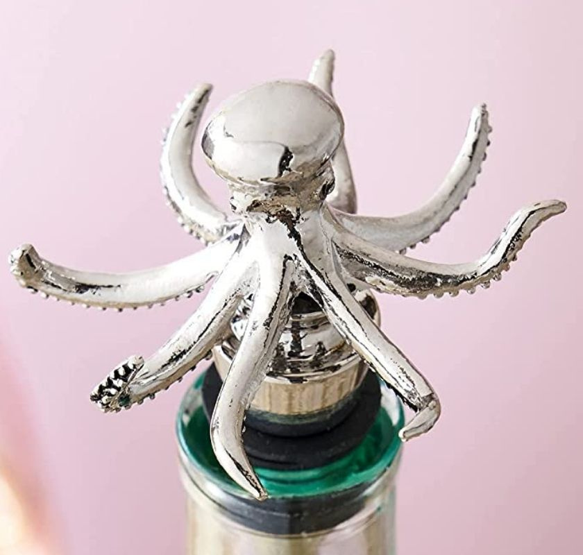 Flaskstopp bl�ckfisk Twine