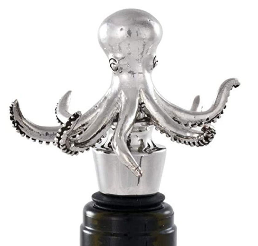 Flaskstopp bl�ckfisk Twine