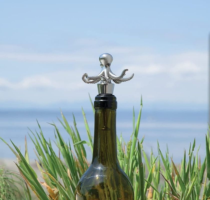 Flaskstopp bl�ckfisk Twine