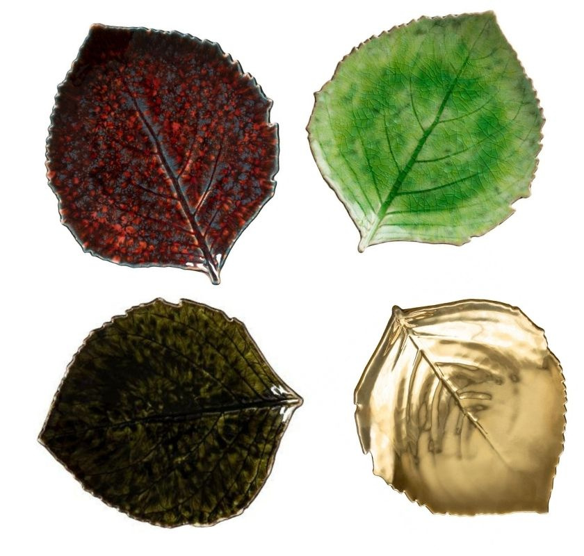 tallrik blad costa nova riviera