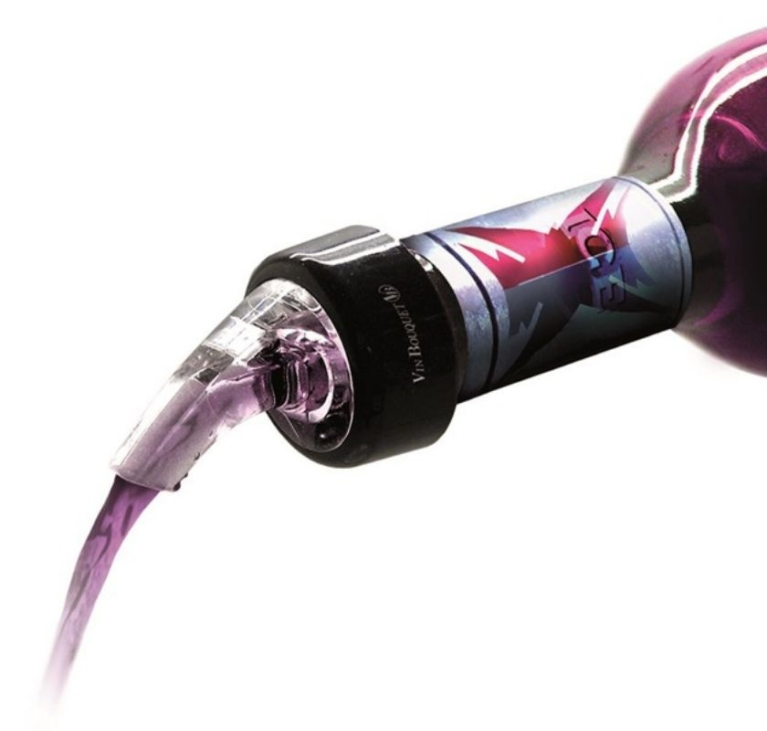 Dos�r p� flaska h�ller 2 cl