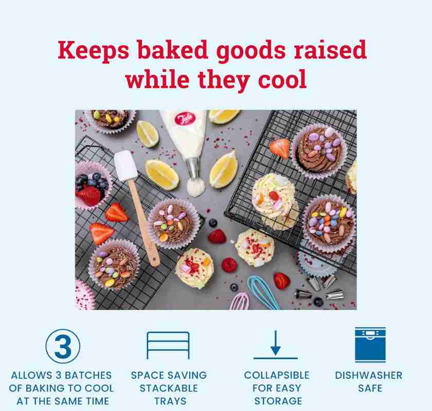 Hopf�llbart avsvalningsgaller i 3 v�ningar Tala