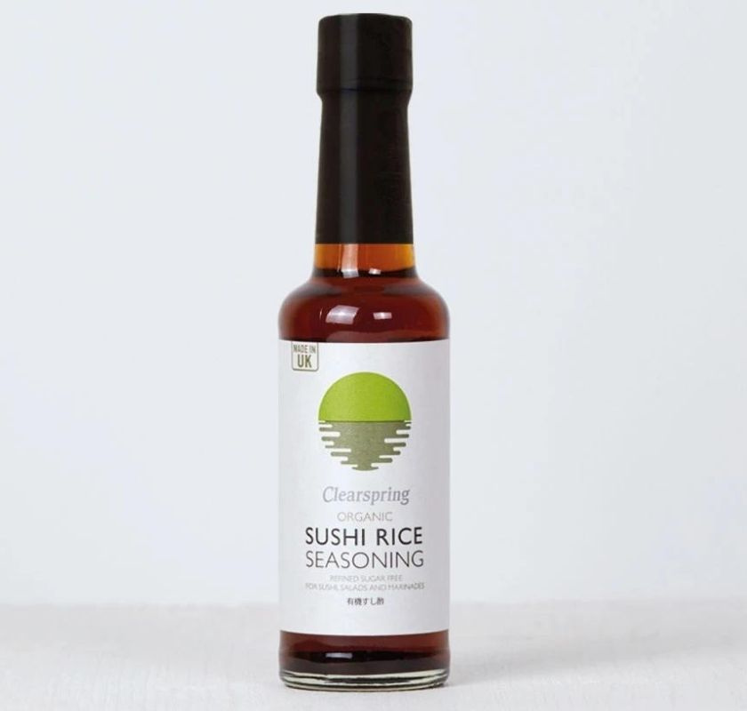 Sushi riss�s ekologisk Sushi Rice Seasoning UTG�TT