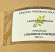 Lakritspulver Premium i brun refillpåse 80 gram Etikett på framsidan av Lakritspulver Premium i brun refillpåse 80 gram