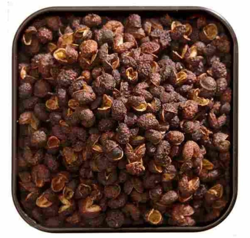 Szechuanpeppar ekologisk Mill & Mortar