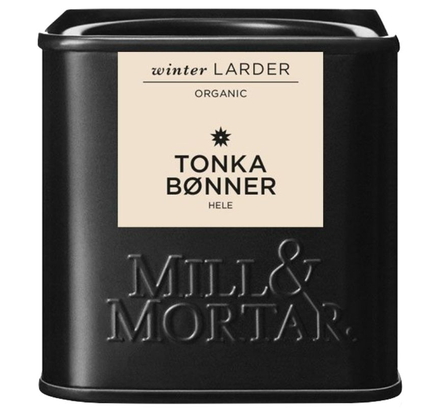 Tonkab�nor ekologiska Mill & Mortar