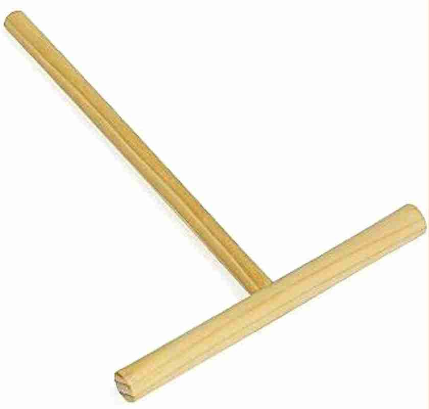 Pannkaksspinne frilagd