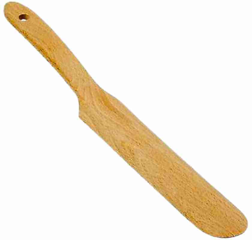 Pannkaksspaden frilagd