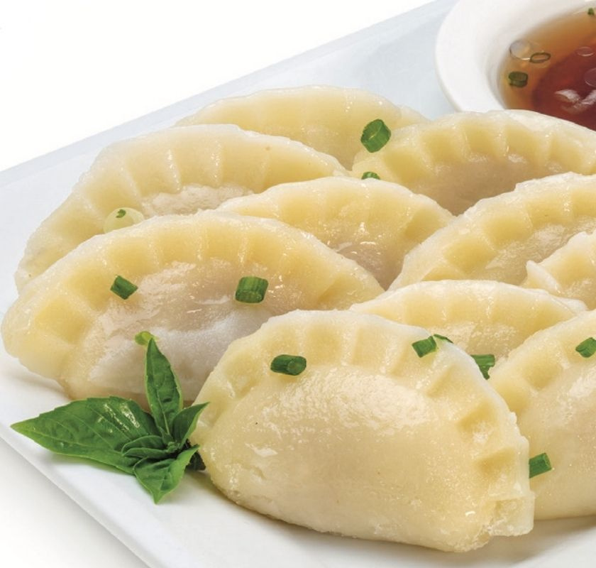 Dumplingform eller dumplingpress