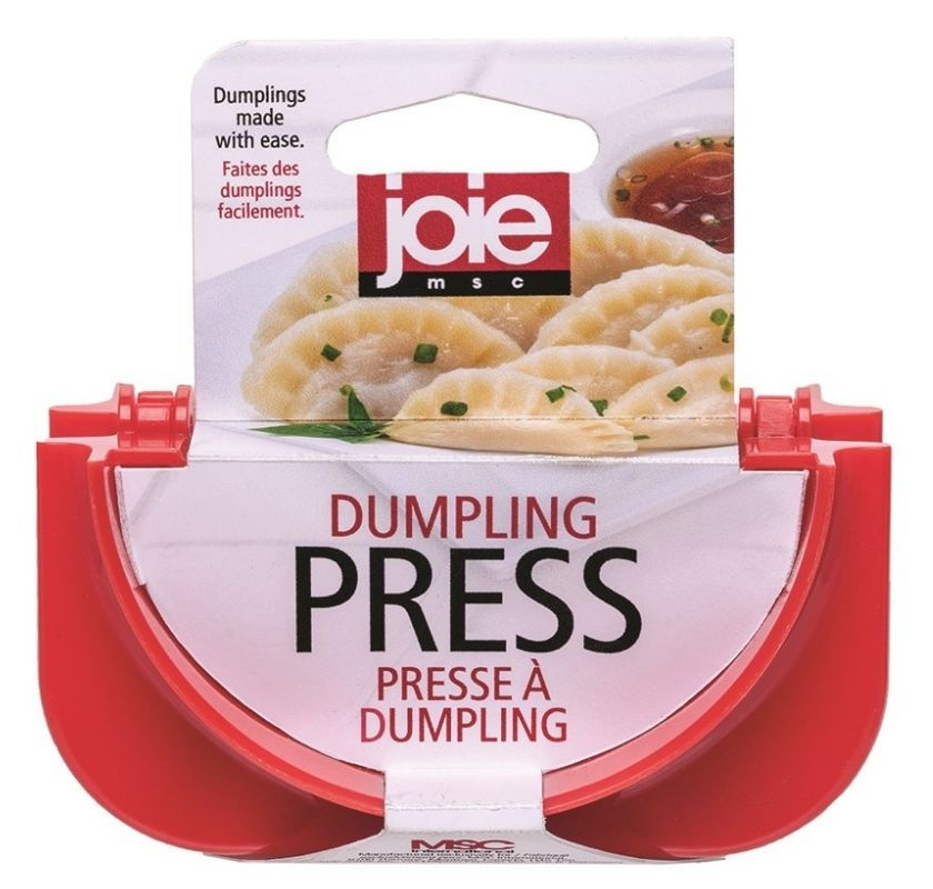 Dumplingform eller dumplingpress